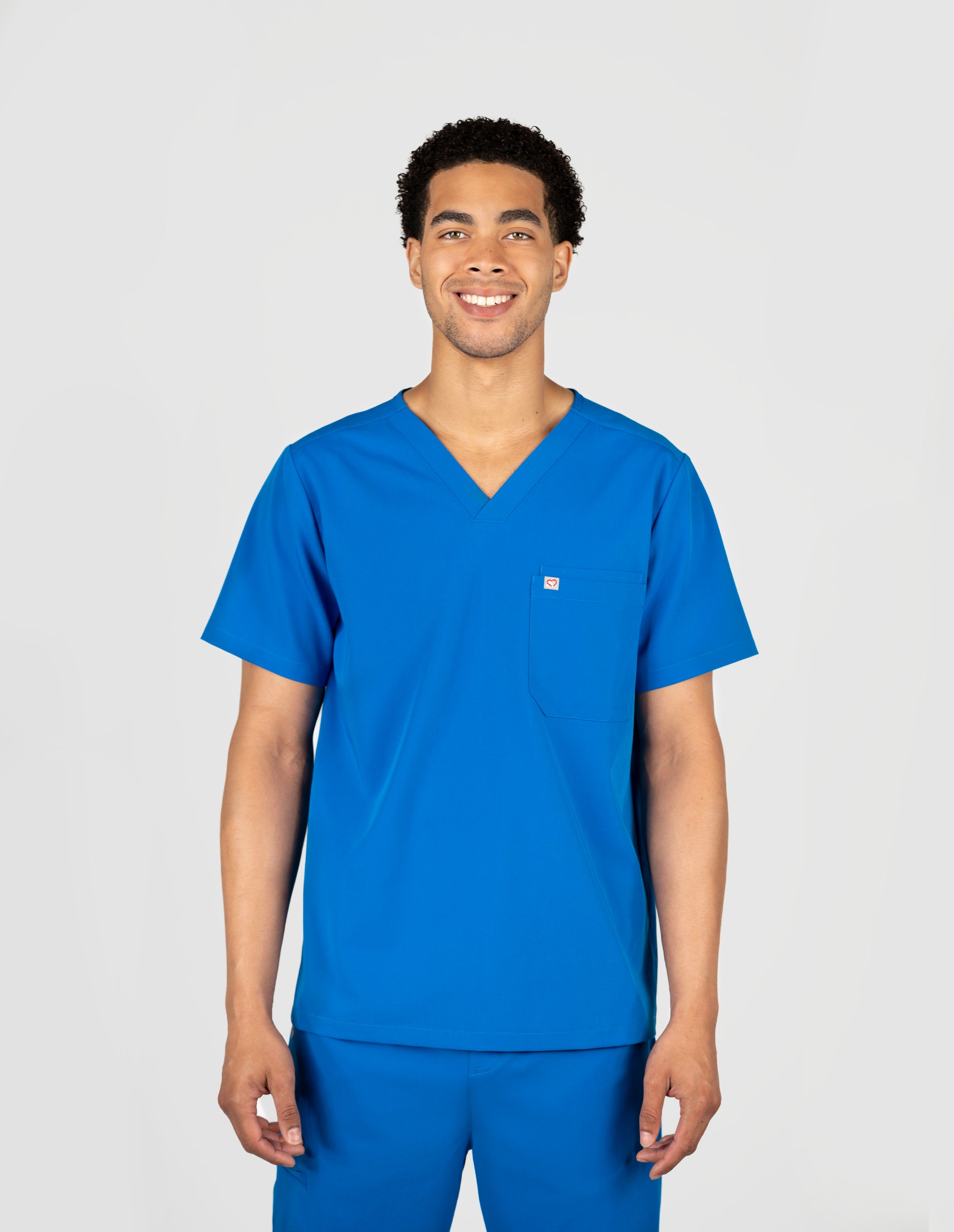 Royal Blue Scrubs – Tagged Men – Create Amor