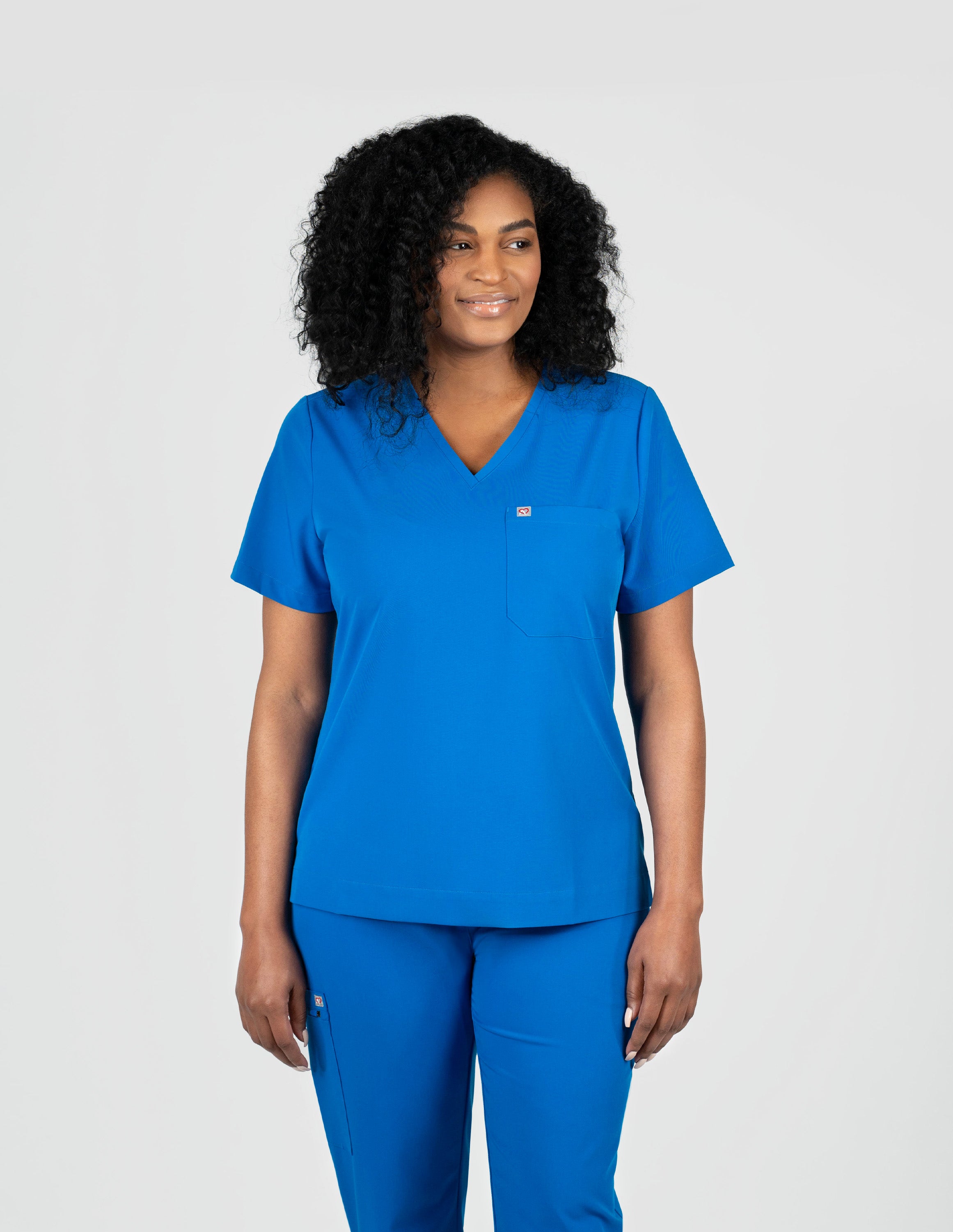 Royals Scrubs 