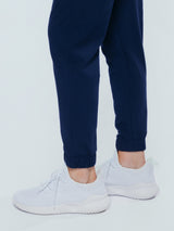 Aspen Jogger Men's Navy Scrub Pants