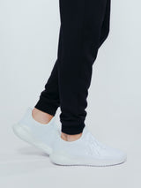 Kyoto Jogger Men's Black Scrub Pants