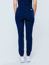 Clover Jogger Women's Navy Scrub Pants