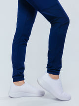 Clover Jogger Women's Navy Scrub Pants