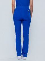 Jasmine Cargo Women's Royal Blue Scrub Pants