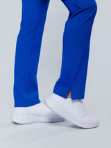 Jasmine Cargo Women's Royal Blue Scrub Pants
