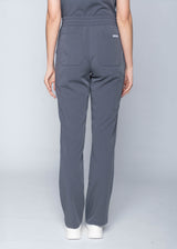 Daisy Classic Women's Charcoal Scrub Pants
