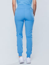 Ivy Jogger Women's Ceil Blue Scrub Pants