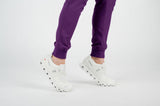 Ivy Jogger Women's Purple Scrub Pants