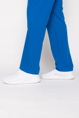 Amalfi Classic Men's Royal Blue Scrub Pants