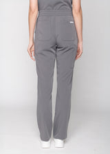 Daisy Classic Women's Charcoal Scrub Pants