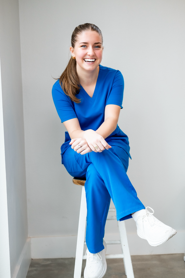explore how to wear scrubs with us