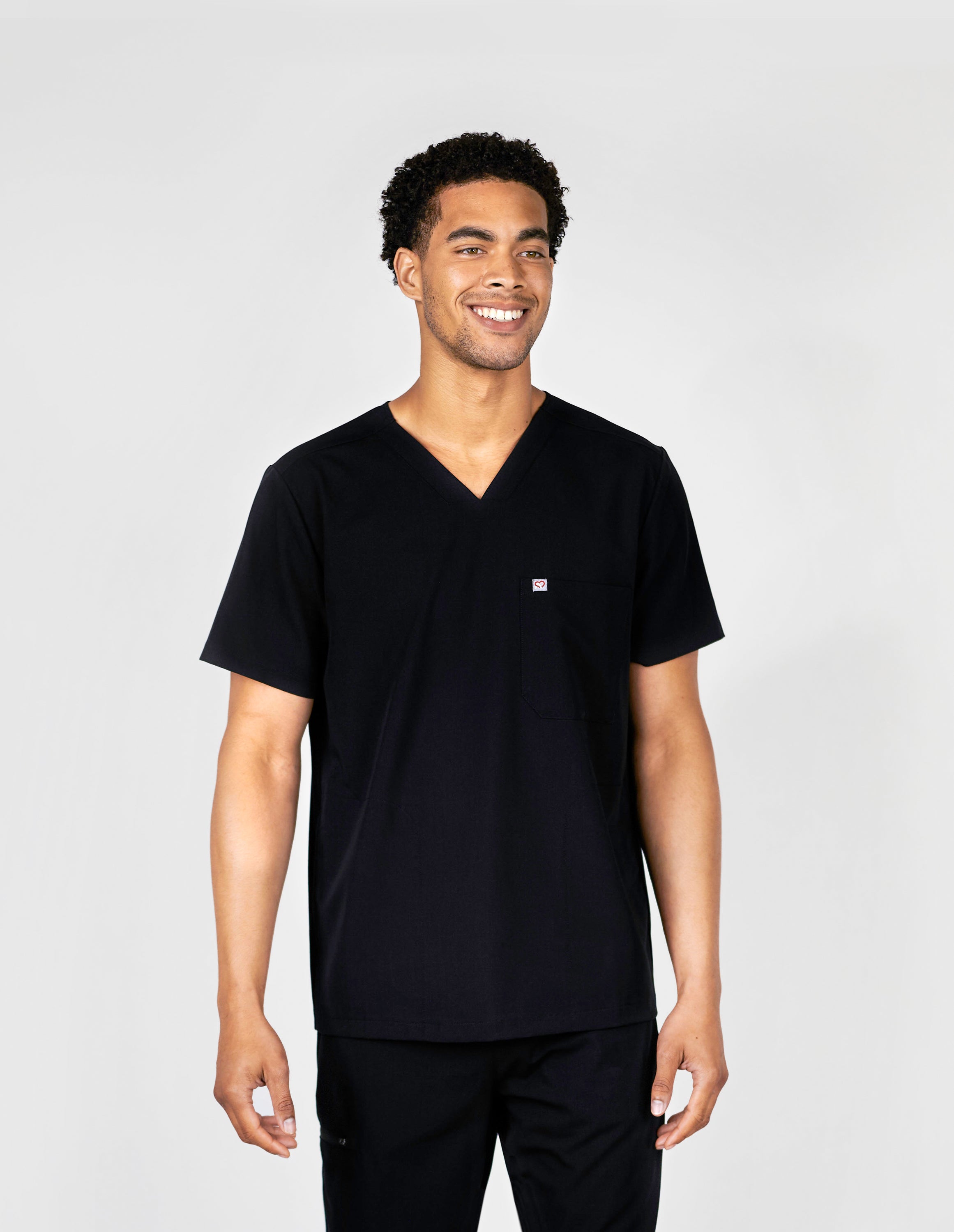 【公式】アクセサリーの激安通販 Men's Black Scrubs – Create Amor その他