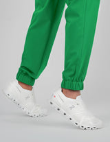 Aspen Jogger Men's Hunter Green Scrub Pants