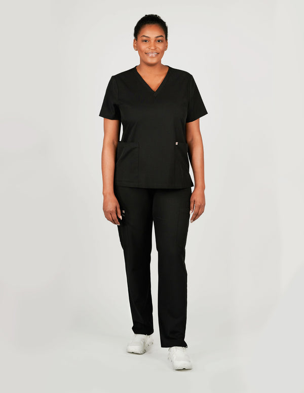 women's scrubs uniforms - Best scrubs for women - Flattering fit and functional design