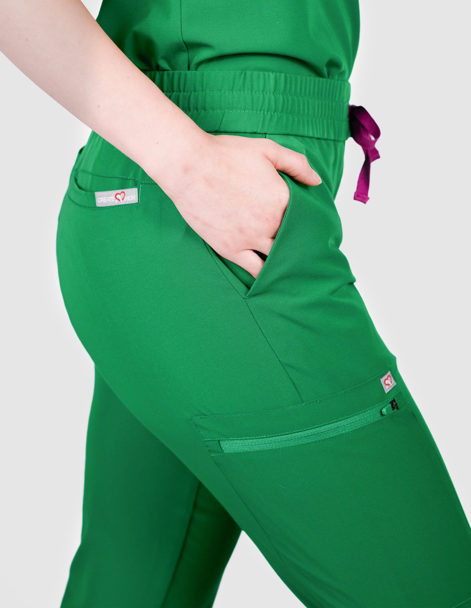 [GRAVER]★ZIPPERED LEGIC GREEN FLOWER JOGGER PANTS GRAVER]☆ZIPPERED LEGIC GREEN FLOWER JOGGER PANTS s-l1200.jpg