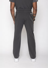 Amalfi Classic Men's Pewter Scrub Pants