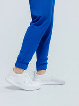 Aspen Jogger Men's Royal Blue Scrub Pants