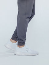 Kyoto Jogger Men's Charcoal Scrub Pants