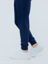 Kyoto Jogger Men's Navy Scrub Pants