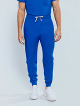 Kyoto Jogger Men's Royal Blue Scrub Pants