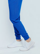 Kyoto Jogger Men's Royal Blue Scrub Pants