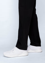 Amalfi Classic Men's Black Scrub Pants
