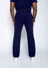 Amalfi Classic Men's Navy Scrub Pants