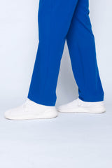 Amalfi Classic Men's Royal Blue Scrub Pants