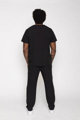 Venice Three-Pocket Men's Scrub Top