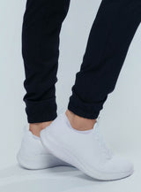 Clover Jogger Women's Black Scrub Pants