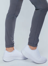 Clover Jogger Women's Charcoal Scrub Pants
