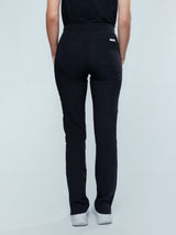 Jasmine Cargo Women's Black Scrub Pants
