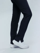 Jasmine Cargo Women's Black Scrub Pants
