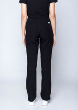 Daisy Classic Women's Black Scrub Pants