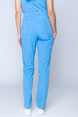 Daisy Classic Women's Ceil Blue Scrub Pants