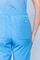 Daisy Classic Women's Ceil Blue Scrub Pants