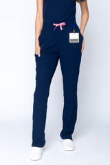 Daisy Classic Women's Navy Scrub Pants
