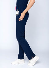 Daisy Classic Women's Navy Scrub Pants