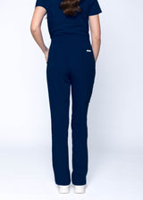 Daisy Classic Women's Navy Scrub Pants