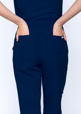 Daisy Classic Women's Navy Scrub Pants
