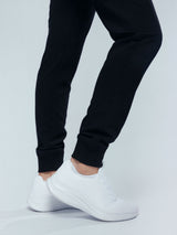 Ivy Jogger Women's Black Scrub Pants