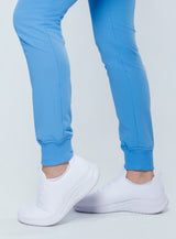 Ivy Jogger Women's Ceil Blue Scrub Pants