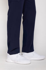 Amalfi Classic Men's Navy Scrub Pants