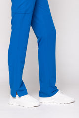Daisy Classic Women's Royal Blue Scrub Pants