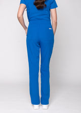 Daisy Classic Women's Royal Blue Scrub Pants