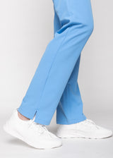 Daisy Classic Women's Ceil Blue Scrub Pants