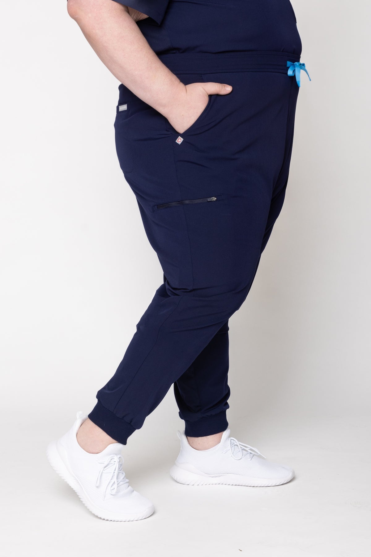 Men's Navy Scrubs – Create Amor