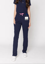 Daisy Classic Women's Navy Scrub Pants
