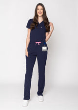 Daisy Classic Women's Navy Scrub Pants
