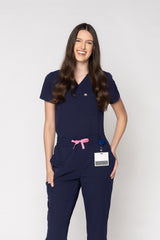 Daisy Classic Women's Navy Scrub Pants