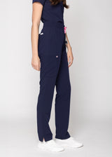 Daisy Classic Women's Navy Scrub Pants